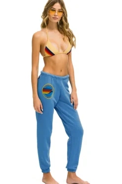 Sweatpants | Aviator Nation VAIL SWEATPANT - COBALT