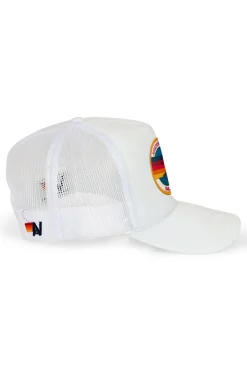 Trucker Hats | Trucker Hats | Aviator Nation VAIL TRUCKER HAT