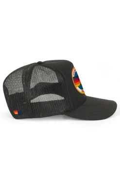 Trucker Hats | Trucker Hats | Aviator Nation VAIL TRUCKER HAT