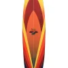 Surfboards | Surfboards | Aviator Nation V-MACHINE SURFBOARD - RED