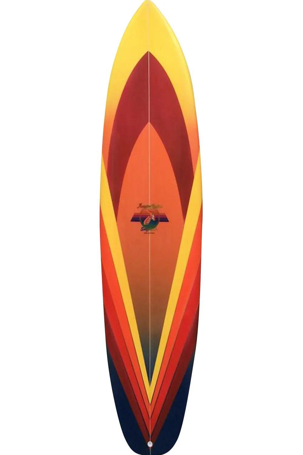 Surfboards | Surfboards | Aviator Nation V-MACHINE SURFBOARD - RED