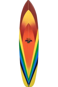 Surfboards | Surfboards | Aviator Nation V-MACHINE SURFBOARD - GREEN