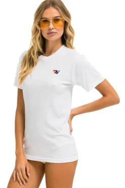 Tees | Tees | Aviator Nation BASIC TEE - WHITE