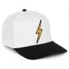 Trucker Hats | Trucker Hats | Aviator Nation BOLT - VINTAGE LOW RISE TWILL HAT VINTAGELOWRISETWILLHAT