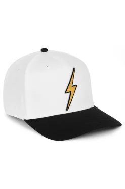 Trucker Hats | Trucker Hats | Aviator Nation BOLT - VINTAGE LOW RISE TWILL HAT VINTAGELOWRISETWILLHAT