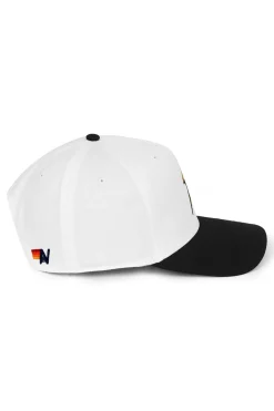 Trucker Hats | Trucker Hats | Aviator Nation BOLT - VINTAGE LOW RISE TWILL HAT VINTAGELOWRISETWILLHAT