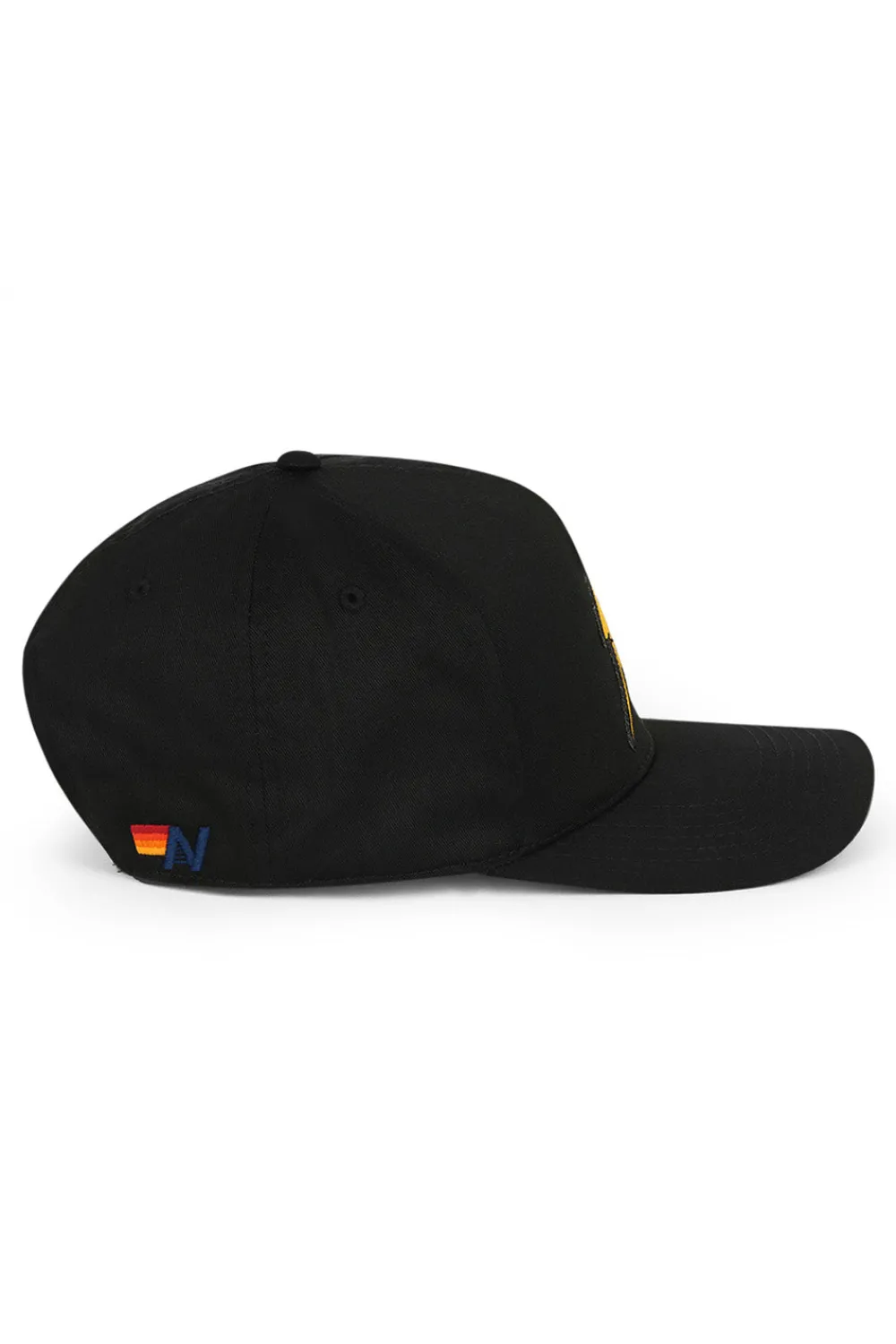 Trucker Hats | Trucker Hats | Aviator Nation BOLT - VINTAGE LOW RISE TWILL HAT VINTAGELOWRISETWILLHAT