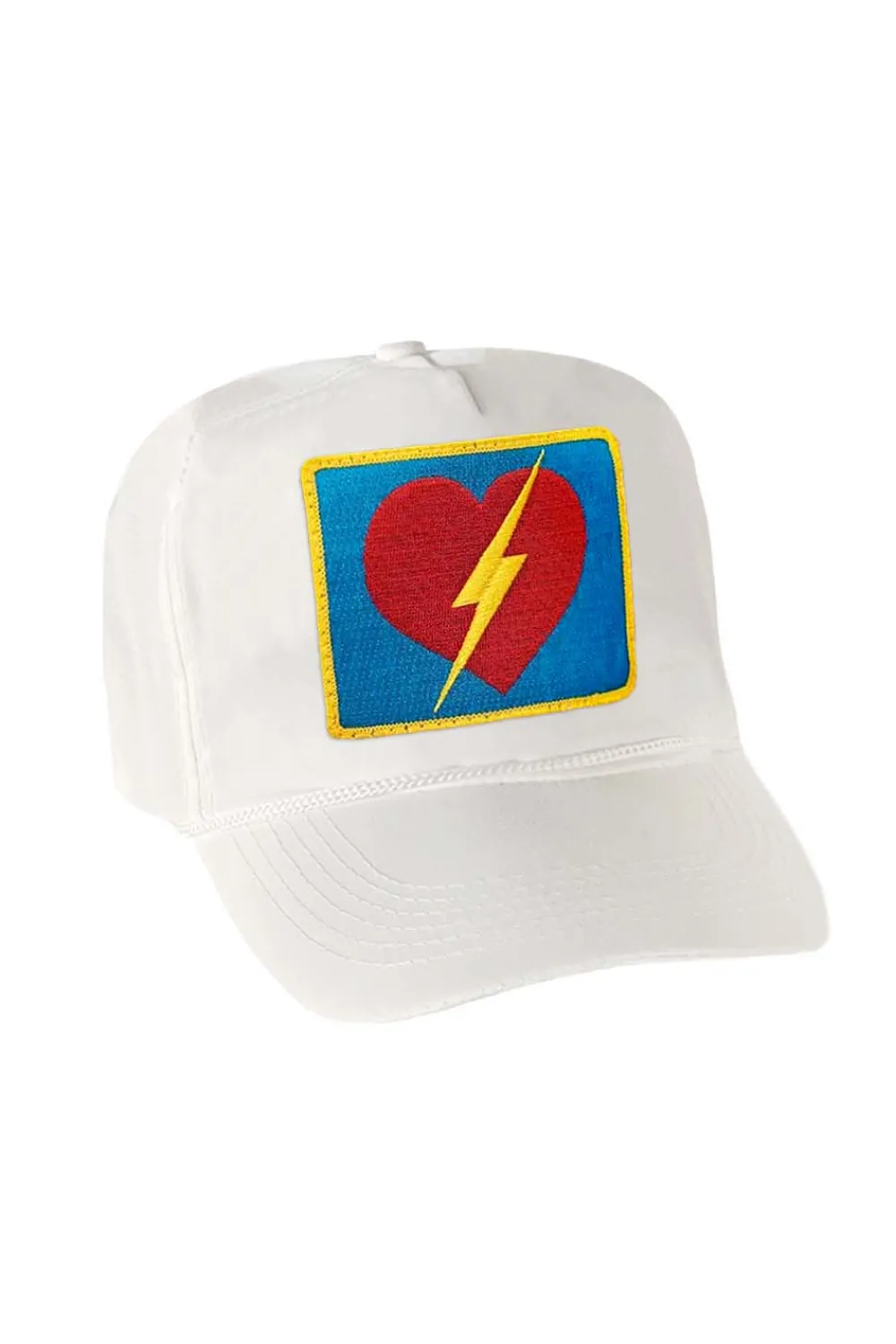 Trucker Hats | Trucker Hats | Aviator Nation BOLT HEART VINTAGE NYLON TRUCKER HAT {{threshold-message}}","qty":0,"threshold":"Soldout","operator":"<="},{"msg":"{{location-name}}-{{threshold-message}}","qty":4,"threshold":"Lowstock","operator":"<="},{"msg":"{{location-name}}-{{threshold-message}}","qty":5,"threshold":"Highstock","operator":