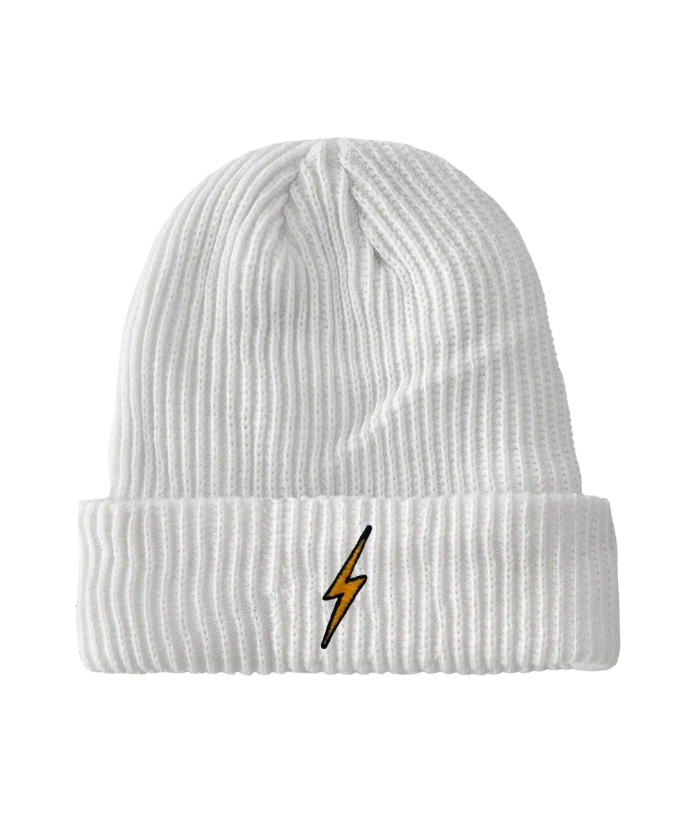 Beanies | Beanie | Aviator Nation BOLT RIB BEANIE