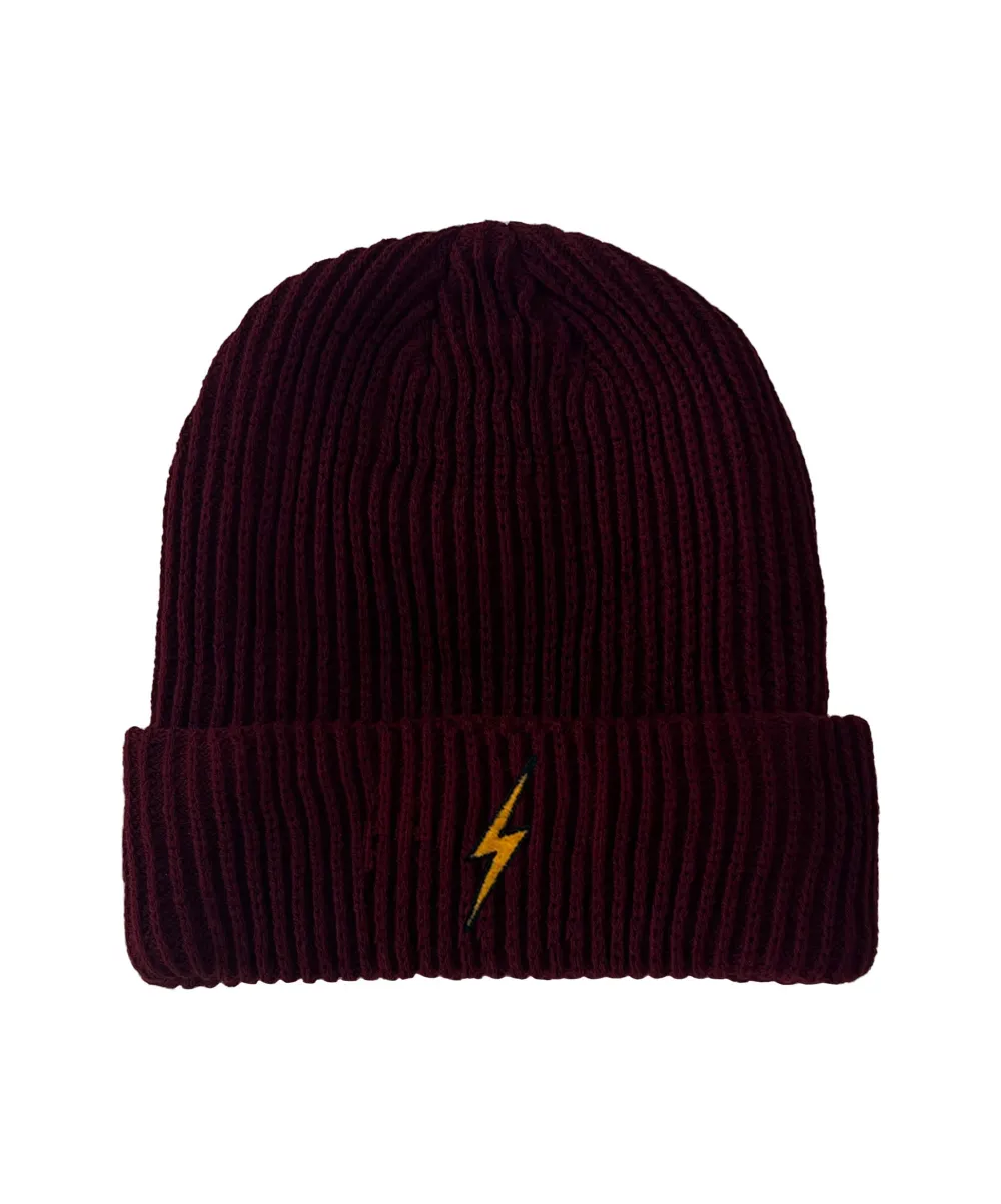Beanies | Beanie | Aviator Nation BOLT RIB BEANIE