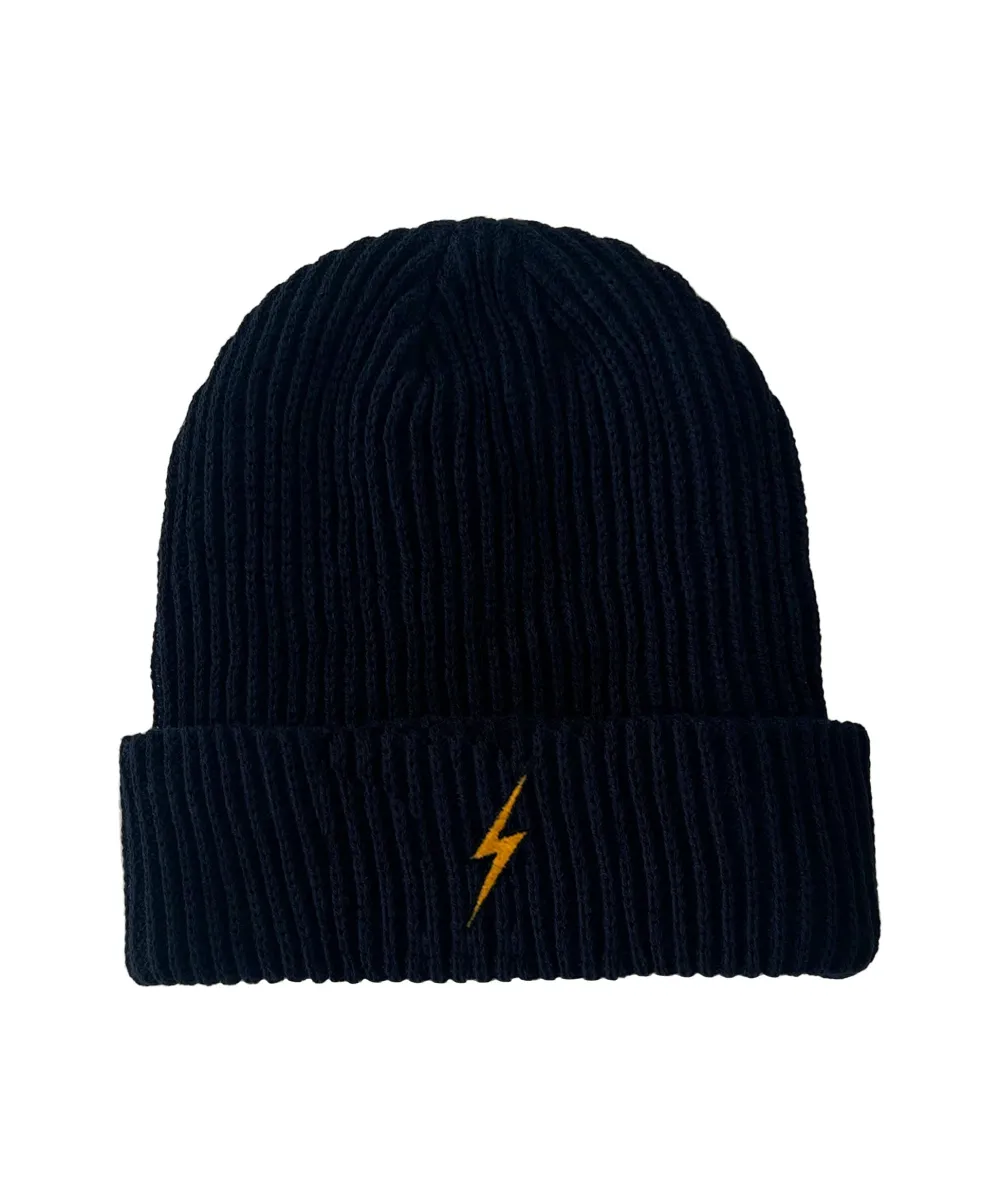 Beanies | Beanie | Aviator Nation BOLT RIB BEANIE