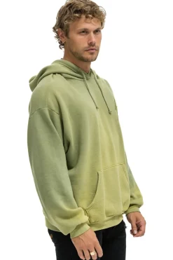 Hoodies | Hoodies | Aviator Nation BOLT STITCH 2 RELAXED PULLOVER HOODIE - FADED ARMY FADEDARMY