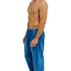 Sweatpants | Aviator Nation BOLT STITCH MENS SWEATPANTS - FADED WATER FADEDWATER
