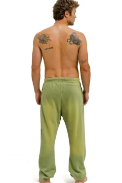Sweatpants | Aviator Nation BOLT STITCH MENS SWEATPANTS - FADED ARMY FADEDARMY