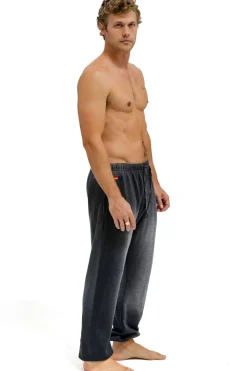 Sweatpants | Aviator Nation BOLT STITCH MENS SWEATPANTS - FADED SMOKE FADEDSMOKE