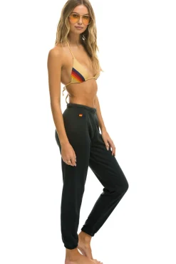 Sweatpants | Aviator Nation BOLT SWEATPANTS - CHARCOAL