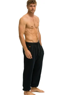 Sweatpants | Aviator Nation BOLT SWEATPANTS - CHARCOAL