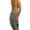 Sweatpants | Aviator Nation BOLT SWEATPANTS - HEATHER GREY HEATHERGREY
