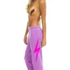 Sweatpants | Aviator Nation BOLT SWEATPANTS - NEON PURPLE // NEON PINK NEONPURPLE//NEONPINK