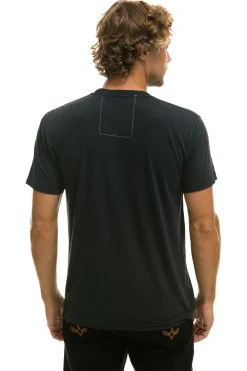 Tees | Tees | Aviator Nation BOLT TEE - CHARCOAL