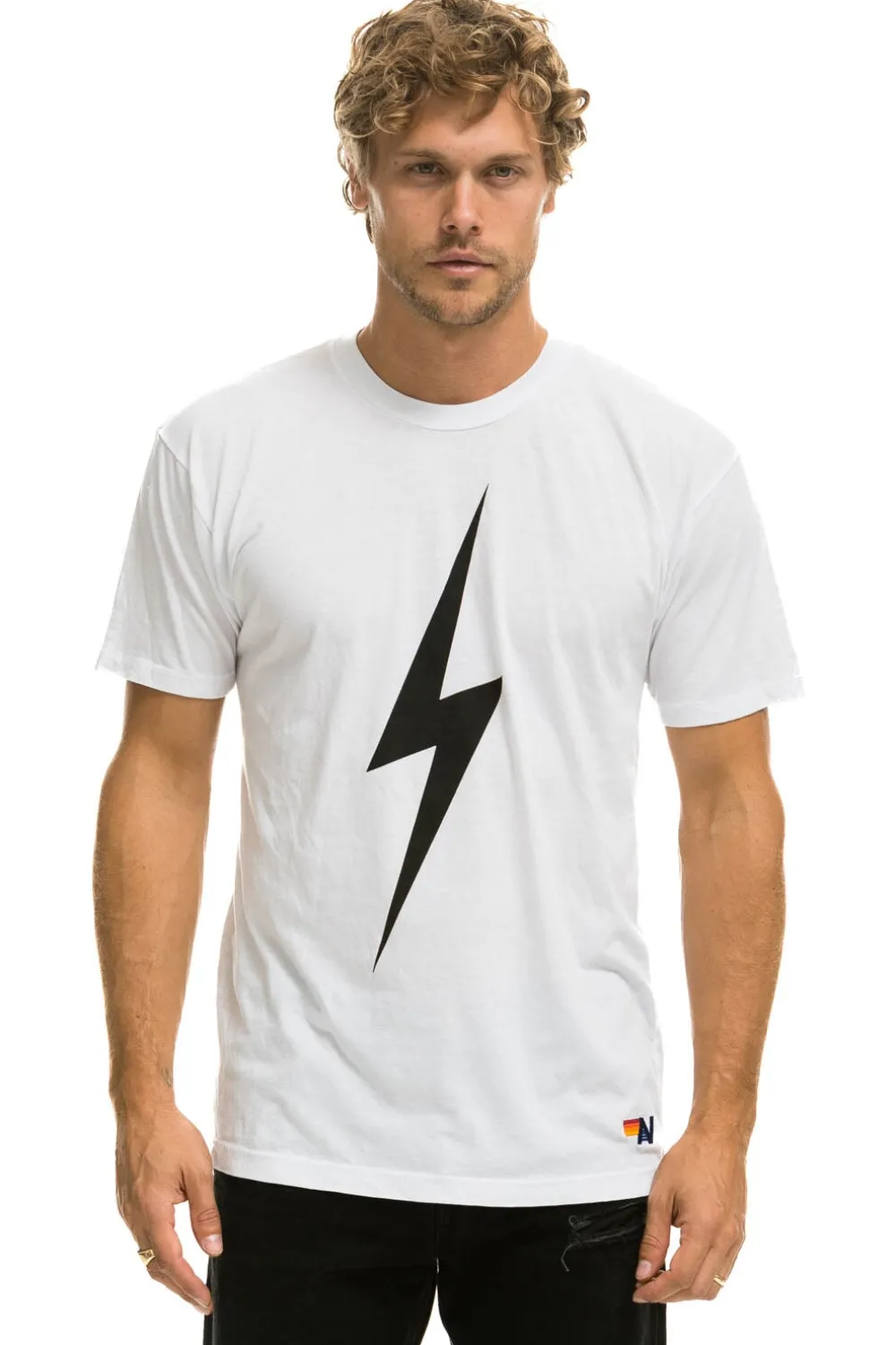 Tees | Tees | Aviator Nation BOLT TEE - WHITE
