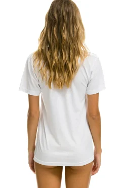 Tees | Tees | Aviator Nation BOLT TEE - WHITE