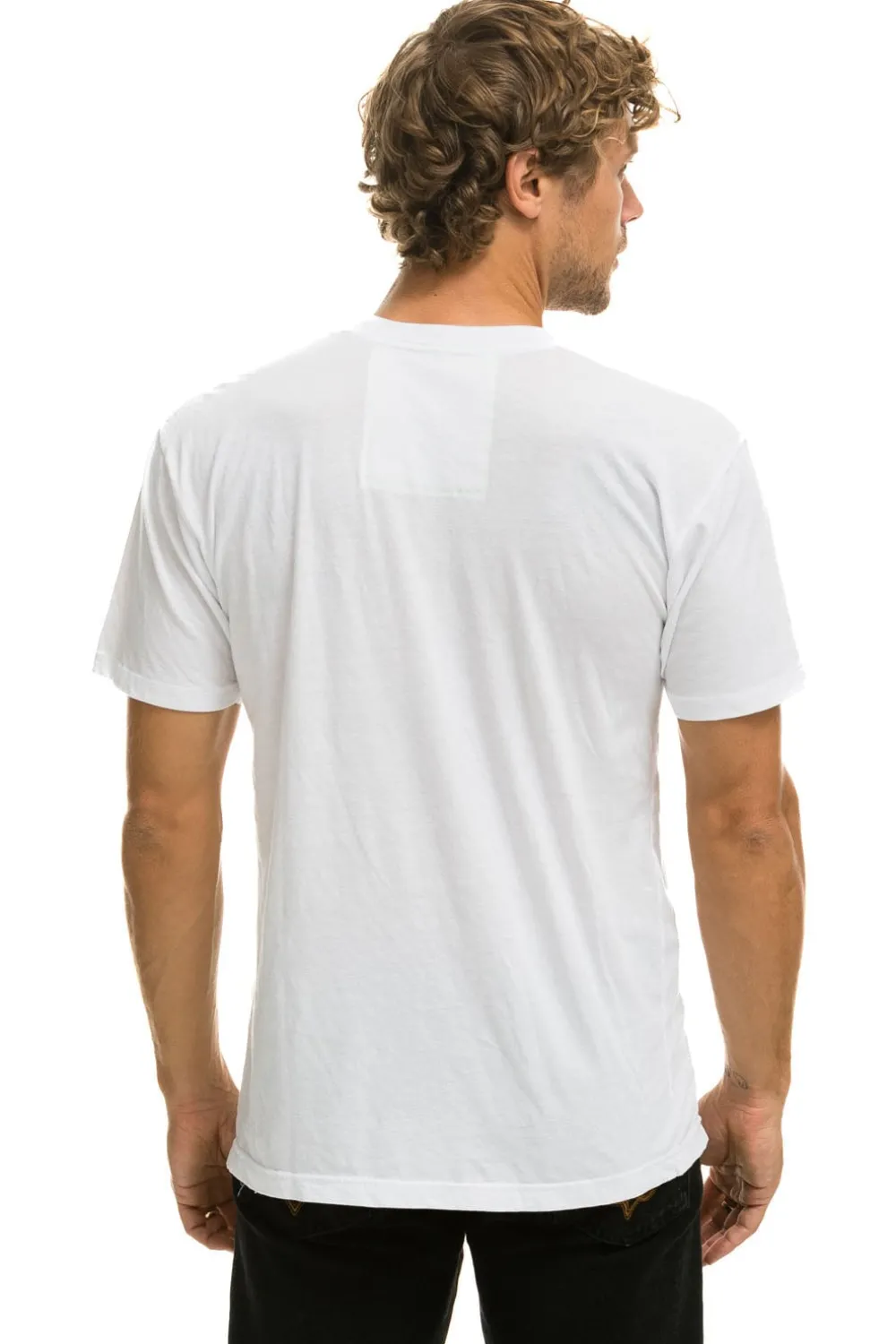 Tees | Tees | Aviator Nation BOLT TEE - WHITE