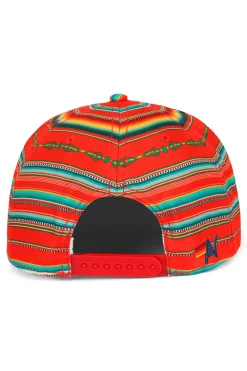 Trucker Hats | Trucker Hats | Aviator Nation BOLT TULUM - TWILL LOW RISE TRUCKER TWILLLOWRISETRUCKER