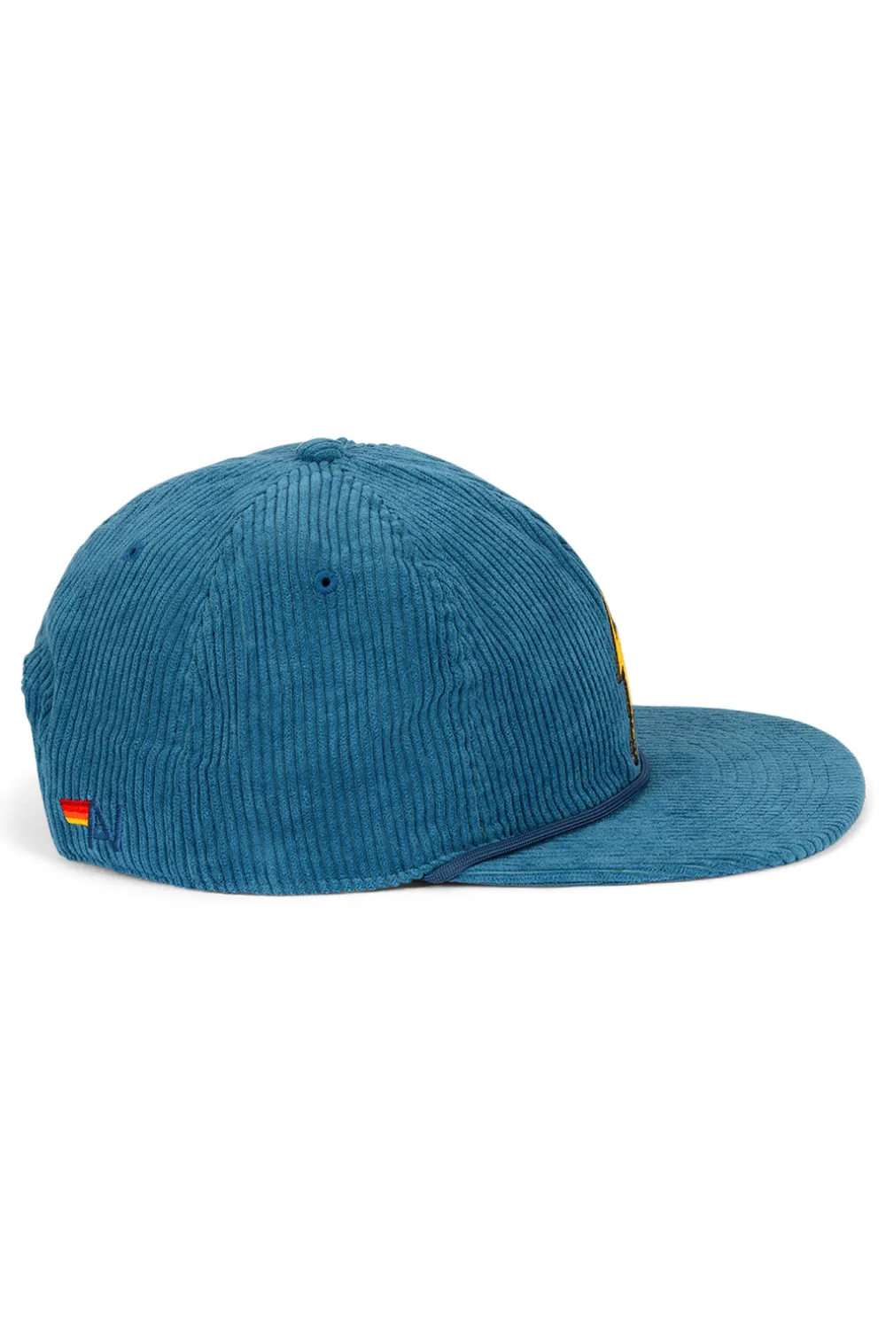 Trucker Hats | Trucker Hats | Aviator Nation BOLT VINTAGE CORDUROY TRUCKER HAT