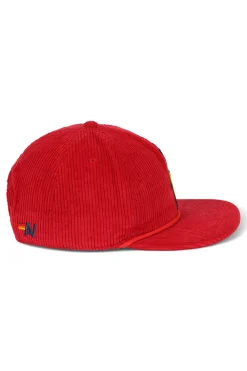 Trucker Hats | Trucker Hats | Aviator Nation BOLT VINTAGE CORDUROY TRUCKER HAT