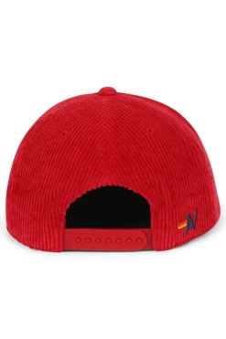 Trucker Hats | Trucker Hats | Aviator Nation BOLT VINTAGE CORDUROY TRUCKER HAT