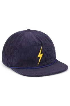 Trucker Hats | Trucker Hats | Aviator Nation BOLT VINTAGE CORDUROY TRUCKER HAT