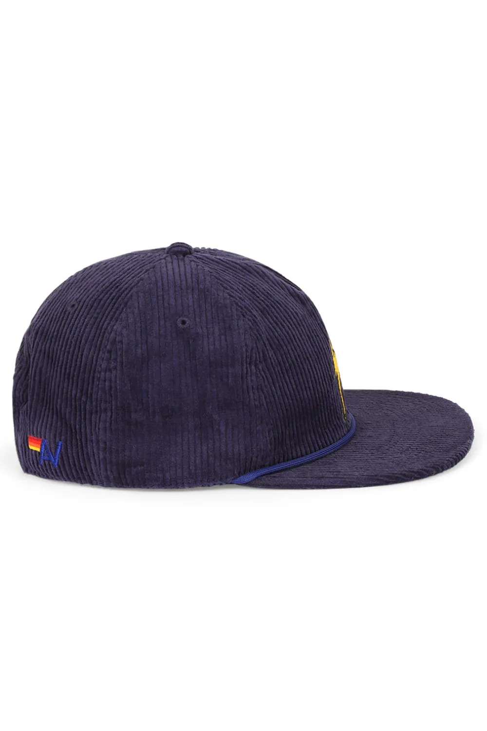 Trucker Hats | Trucker Hats | Aviator Nation BOLT VINTAGE CORDUROY TRUCKER HAT