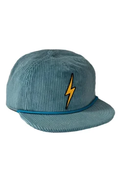 Trucker Hats | Trucker Hats | Aviator Nation BOLT VINTAGE CORDUROY TRUCKER HAT