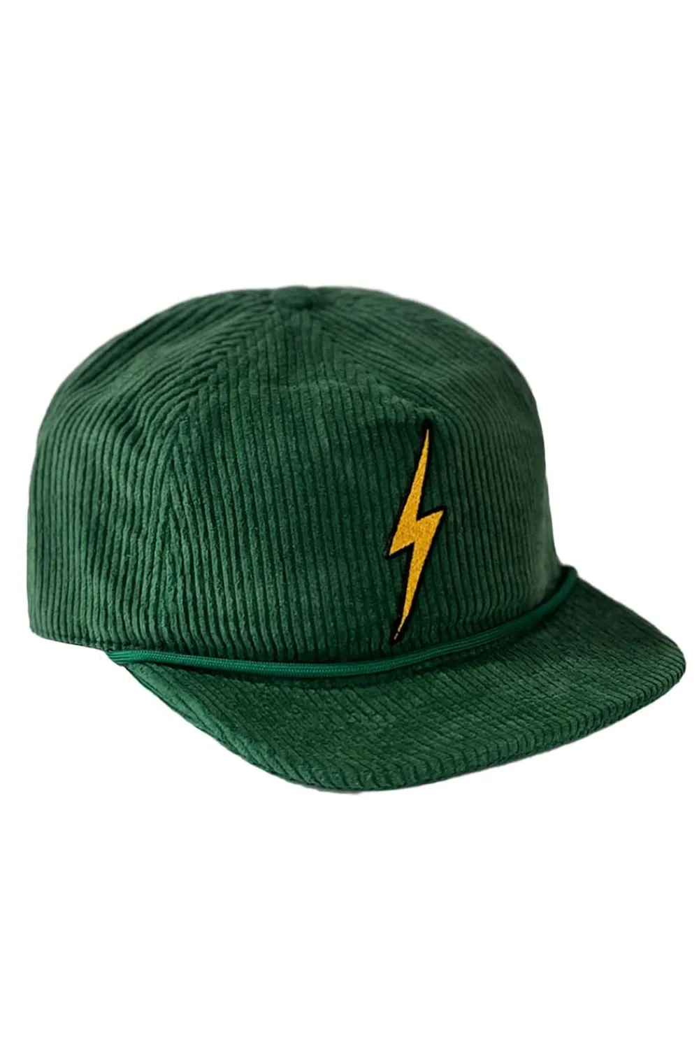 Trucker Hats | Trucker Hats | Aviator Nation BOLT VINTAGE CORDUROY TRUCKER HAT