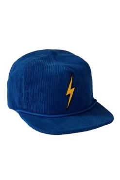 Trucker Hats | Trucker Hats | Aviator Nation BOLT VINTAGE CORDUROY TRUCKER HAT