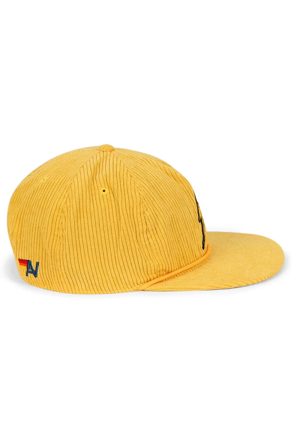 Trucker Hats | Trucker Hats | Aviator Nation BOLT VINTAGE CORDUROY TRUCKER HAT