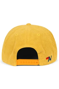 Trucker Hats | Trucker Hats | Aviator Nation BOLT VINTAGE CORDUROY TRUCKER HAT