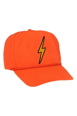 Trucker Hats | Trucker Hats | Aviator Nation BOLT VINTAGE NYLON TRUCKER HAT {{threshold-message}}