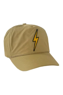 Trucker Hats | Trucker Hats | Aviator Nation BOLT VINTAGE NYLON TRUCKER HAT {{threshold-message}}