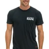 Tees | Collab Merchandise | Aviator Nation BOTTLEROCK 2024 TEE - CHARCOAL