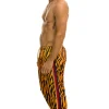 Sweatpants | Aviator Nation CLASSIC VELVET SWEATPANTS - TIGER
