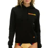 Hoodies | Hoodies | Aviator Nation DREAMLAND LOGO PULLOVER HOODIE - BLACK