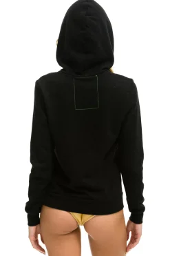 Hoodies | Hoodies | Aviator Nation DREAMLAND LOGO PULLOVER HOODIE - BLACK