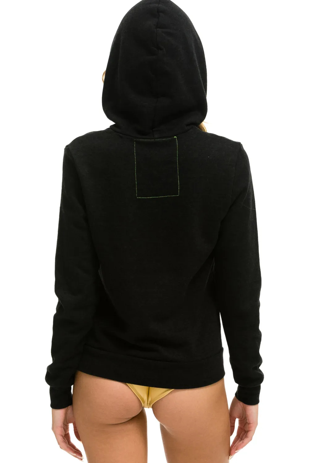 Hoodies | Hoodies | Aviator Nation DREAMLAND LOGO PULLOVER HOODIE - BLACK