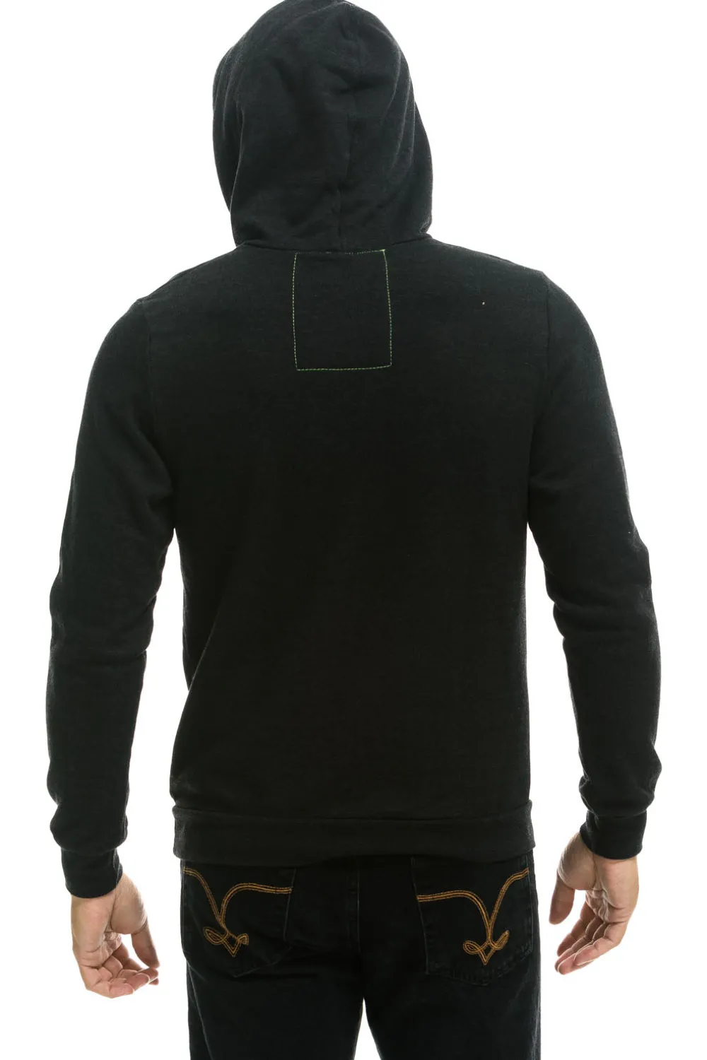 Hoodies | Hoodies | Aviator Nation DREAMLAND LOGO PULLOVER HOODIE - BLACK