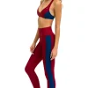 Activewear | Activewear | Aviator Nation FULL LENGTH HI-RISE SPEED LEGGINGS - BLAZER