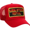 Collab Merchandise | Collab Merchandise | Aviator Nation GLOBAL CITIZENS 2019 - VINTAGE LOW RISE TRUCKER VINTAGELOWRISETRUCKER