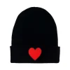 Beanies | Beanie | Aviator Nation HEART RIB BEANIE BLACKBeanieAviatorNation