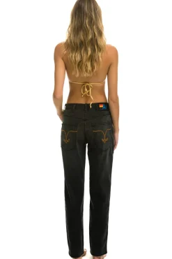 Denim | Denim | Aviator Nation HI RISE JESSICA JEAN - VINTAGE BLACK VINTAGEBLACK